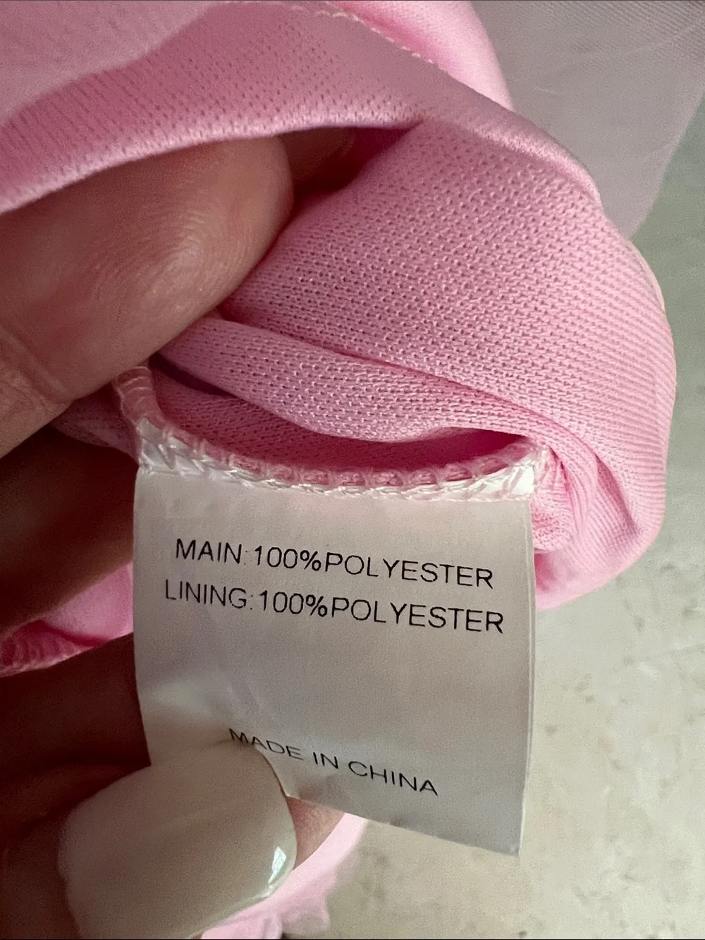 NWT REVOLVE Australia SHOWPO Jiraye pink tulle fit flare midi dress US 12 - Picture 9 of 11